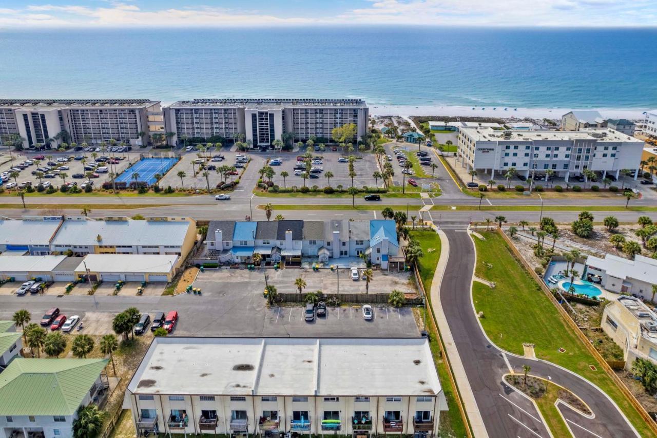 Chic Fort Walton Condo About 2 Blocks To Beach! Fort Walton Beach Exterior foto